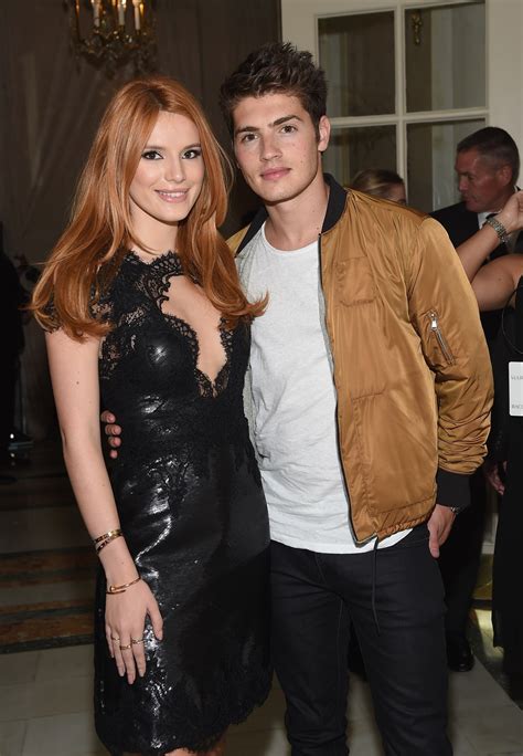 Bella Thorne Boyfriend & Dating History